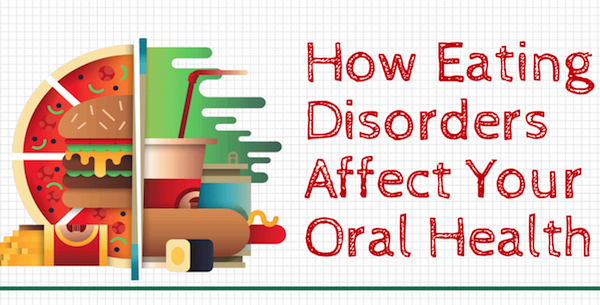 How Eating Disorders Affect Your Oral Health