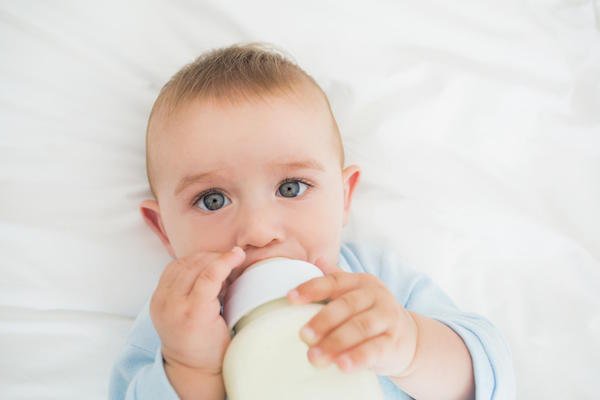 Child Dental Care: Fighting Baby Bottle Tooth Decay