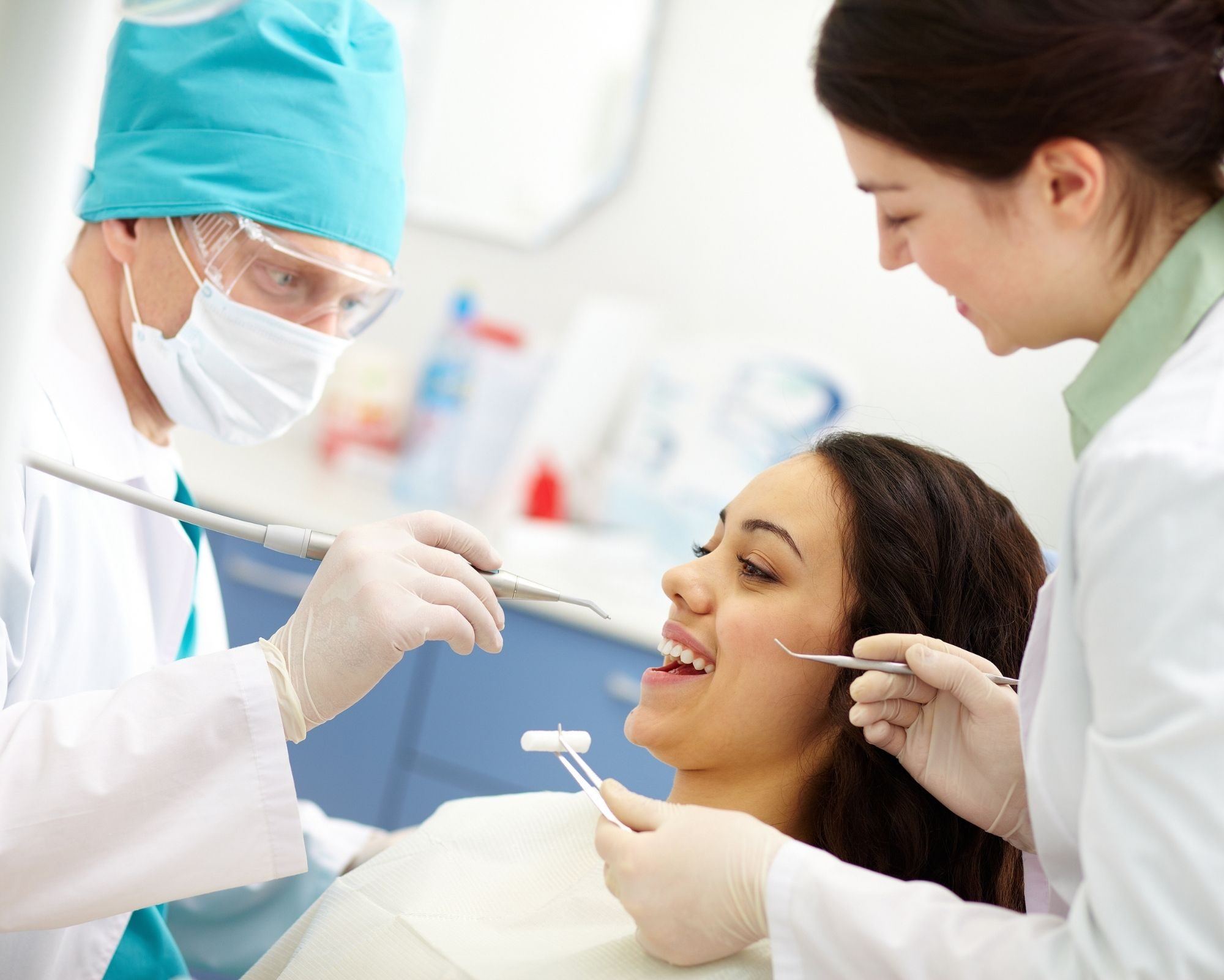 Things You Didn’t Know Your Dentist Was Doing At Your Dental Check-up In Glenroy