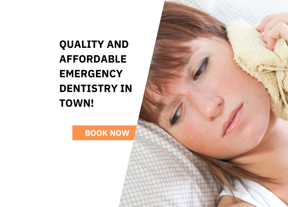 The Importance Of Having An Emergency Dentist in Gowanbrae